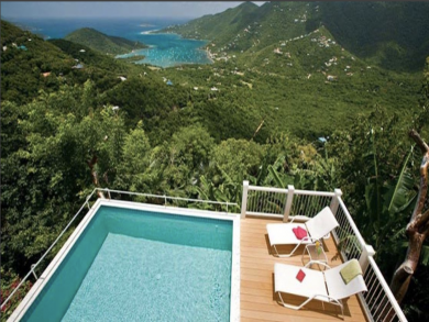 Luxury Views, 4 bedrooms St John